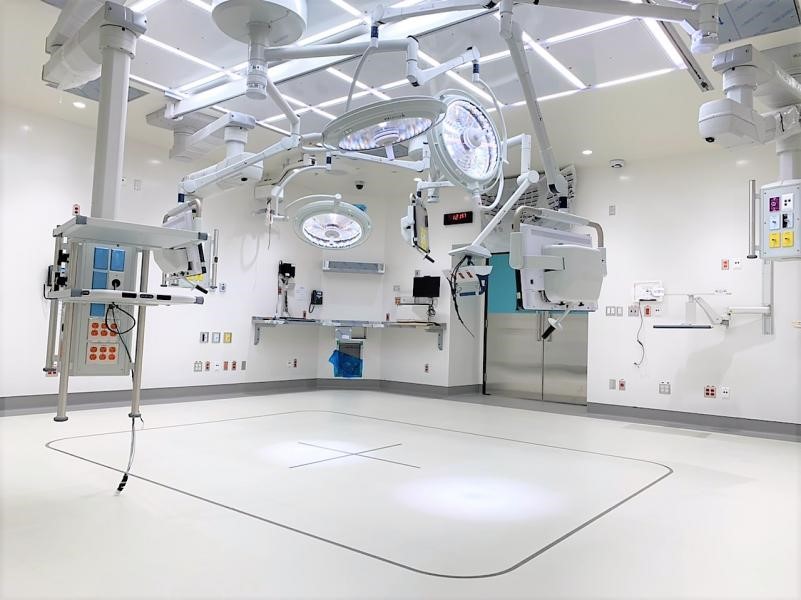 绿园医疗手术室装修方案
